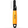 WAHL® Dematter Spazzola districante - L 24 x P 6,3 x H 4,1 cm