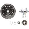 VALEO 855102 Kit frizione | Compatibile con: HYUNDAI i20 ACTIVE, i20 II, i30, i30, i30 Kombi, i30 Kombi, i40 I CW, KONA, TUCSON, KIA CARENS IV, CEED