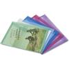 Rapesco 1039 ECO Buste Portadocumenti con Bottone, A4+, Confezione da 5