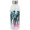 Stor Borraccia Riutilizzabile Kpop Demon Hunters 850ml Plastica Senza BPA con Tappo a Vite Metallico Anti-Goccia per Scuola Sport Lavoro