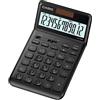 Casio JW-200SC-BK Calcolatrice da Tavolo, Nero