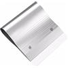 Aitoserlea Spatola in acciaio inox per raschiare, raschiare, per stencil, stagno, pasta per saldatura (10 cm)