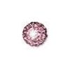 BIOJOUX 0054 PALLINA ROSA 5MM - BIOJOUX - 970156131