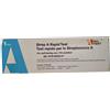 Test antigenico rapido alltest strep a rilevazione qualitativa antigeni streptococco a nei campioni di tampone faringeo auto raccolti - - 990604403