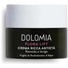 Unifarco Dolomia Skin Care Flora Lift Crema Rigenerante Ricca 50ml - UNIFARCO DOLOMIA - 987362011