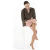 Kamila Gambaletto Maglia Rete Bas New 70 Denari Visone Taglia 3 - - 971251145