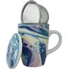 Colors Tisaniera in Ceramica Nautilus 340ml - - 988771287