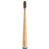 Natch Spazzolino da Denti in Bambù Blue 1 Pezzo - - 987854116