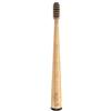 Natch Spazzolino da Denti in Bambù Black 1 Pezzo - - 987854130