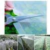 APOE Rete di Protezione Contro Gli Insetti Giardino Ortaggi Rete Anti Insetti Proteggi Maglia Fine Rete per Piante Fiori Frutta Verdura Colture, Bianca 3m x 15m