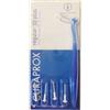 CURADEN AG CURAPROX CPS REGULAR CPS 10 CON 5 SCOVOLINI + SUPPORTO