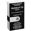 SANUM-KEHLBECK Nigersan D3 10 Supposte