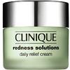 CLINIQUE CQ REDNESS SOLUTIONS DAILY CR 50