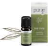 HP ITALIA Purae Tea Tree Bio Foglie Oli Essenziali 10ml