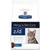 Hill's Prescription Diet z/d Feline Low allergen mangime Secco per intolleranze Alimentari kg.2