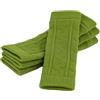 Acunny 4 protezioni per gomito per cani, calde, calze elastiche a maglia, scaldamuscoli per animali domestici, protezione per le ferite delle gambe a maglia
