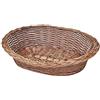 vidaXL Cesto/Cuccia per Cani in Vimini Naturale 50 cm