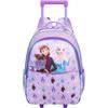 Get Trend Disney Frozen Elsa e Anna Zaino Trolley Bambina 2 in 1, 25L