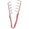 Generisch 3 Pezzi Pettine Texturale, Ampio Pettine Dente Per Capelli Ricci, Strumento Volume Per Le Radici, Per Coperture Bangs E Migliorare Tutta La Struttura Dei Capelli, Per La Cura Per Le Donne