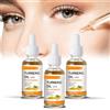 Pemarlis 3 pezzi Turmeric Serum,Turmeric Repair Face Serum, Siero di Curcuma Per Rimozione di Macchie Scure Illumina e Uniforma i Toni Della Pelle,Siero Alla Curcuma per Correggere le Macchie oil