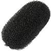 Generisch Clip per capelli per volume: inserto per acconciature invisibile, soffice, base per capelli a soffice, pettine anteriore per capelli per donne e ragazze, sollevamento, per lo styling