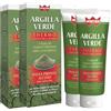 Winter Argilla Verde Antinfiammatoria Thermo Effetto Caldo x2 - Impacchi Antinfiammatori Potenziati con Arnica e Artiglio del Diavolo - Sollievo Muscolare Pre e Post Attività - 250ml