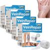 Generisch VeinRepair - Rotolo di cerotti per la cura delle vene, idratazione efficace per tutti i tipi di pelle (4 scatole)