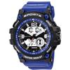 Invicta Orologio digitale unisex ACW513-001, Nero, L, Classico