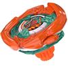 Tomy Co., Ltd BEYBLADE X Samurai Saber 2-70L Metal Coat Orange Comic Vol.2 Full Color...