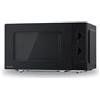 Panasonic Forno Microonde Capacità 20 Litri Potenza 800 Watt Piatto Rotante colore Nero - NN-SM22QBEPG