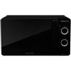 Cecotec Forno Microonde con Grill Capacità 20 Litri Potenza 700 Watt colore Nero - 1525