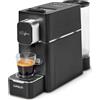 Polti Macchina Caffè Espresso Automatica Cialde E.S.E. Potenza 1400 Watt 19 bar colore Nero - PCEU0128