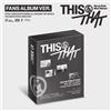STRAY KIDS THIS & THAT Mini Album FANS Ver/QR+24Sticker+Photo Card Set+POB+GIFT