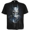 Spiral Gadget - Spiral: Batman - Nocturnal - T-Shirt Black Uomo Xl - Spiral