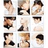 &TEAM [MARK ON ME] KR 2° Mini Album SOLO RANDOM Ver/CD + 5 cartoline + 2 cart...