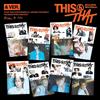 STRAY KIDS [THIS & THAT] Mini album e ver/CD CASUALE + libro + foto ID + cart...