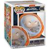 Funko Gadget - Avatar The Last Airbender: Funko Pop! Animation - Aang (Avatar State) (