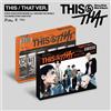 STRAY KIDS THIS&THAT Mini Album 2 Ver SET/2CD+4 Libro+2ID+4 Foto Card+2POB+RE...