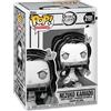 Funko Gadget - Demon Slayer: Funko Pop! Animation - Nezuko (Sumi-Ink) (Vinyl Figure 21