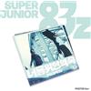 SUPER JUNIOR-83Z PROMISE 1° Mini Album POSTER Ver/CD+Poster+3Sticker+7Card+RE...