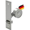 BAUHELD® Avvolgitore per cinghia di tapparelle da incasso [Made in Germany] - Maxi avvolgitore da incasso in acciaio - per cinghia tapparelle 23mm [senza cinghia] - Avvolgitore per tapparelle senza