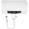 KKVUIIFF Scaldabagno elettrico da 2000 W, scaldabagno da parete da 70 l