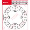 TRW Disco freno, posteriore MST323,DIAMET.220MM,FISSO