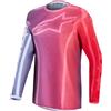 alpinestars tella Fluid Kepler Donna Maglia viola