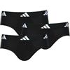 adidas Slip adidas ACTIVE FLEX COTTON Pack de 3
