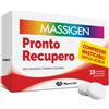 Marco viti farmaceutici spa MASSIGEN PRONTO RECUPERO 18CPR