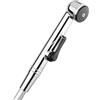 Oltens Rhine doccetta bidet cromo 37600100