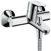 Hansgrohe Focus rubinetto per vasca e doccia a parete cromo 31940000