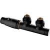 Oltens Varmare set termostatico nero 55901300