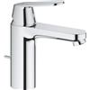 Grohe Eurosmart Cosmopolitan rubinetto per lavabo verticale StarLight Chrome 23325000
